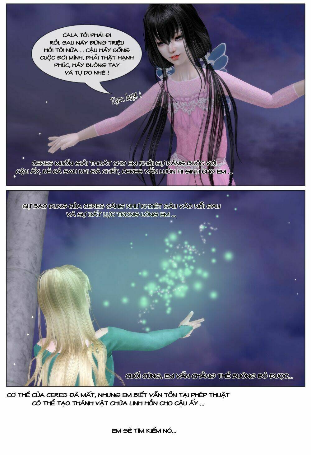 Truyện Sims - Earl Story: Chapter 72