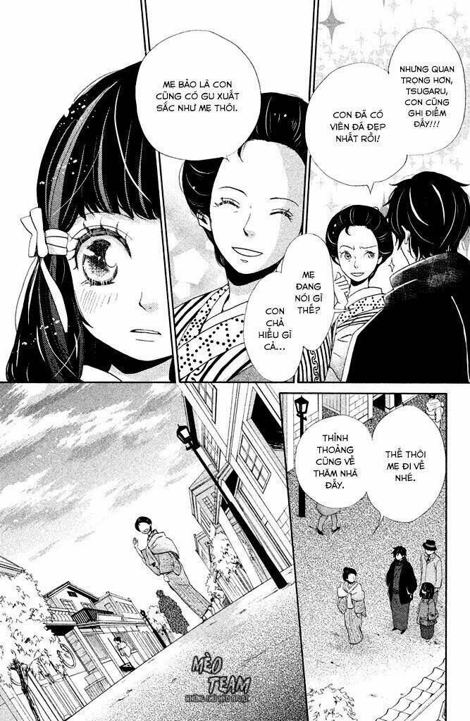 Meiji Hiiro Kitan: Chapter 8