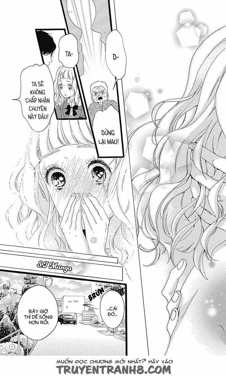 Konyakusei: Chapter 1