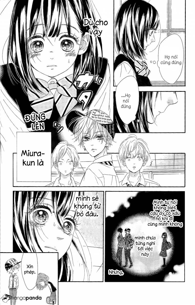 Honey Lemon Soda: Chapter 10