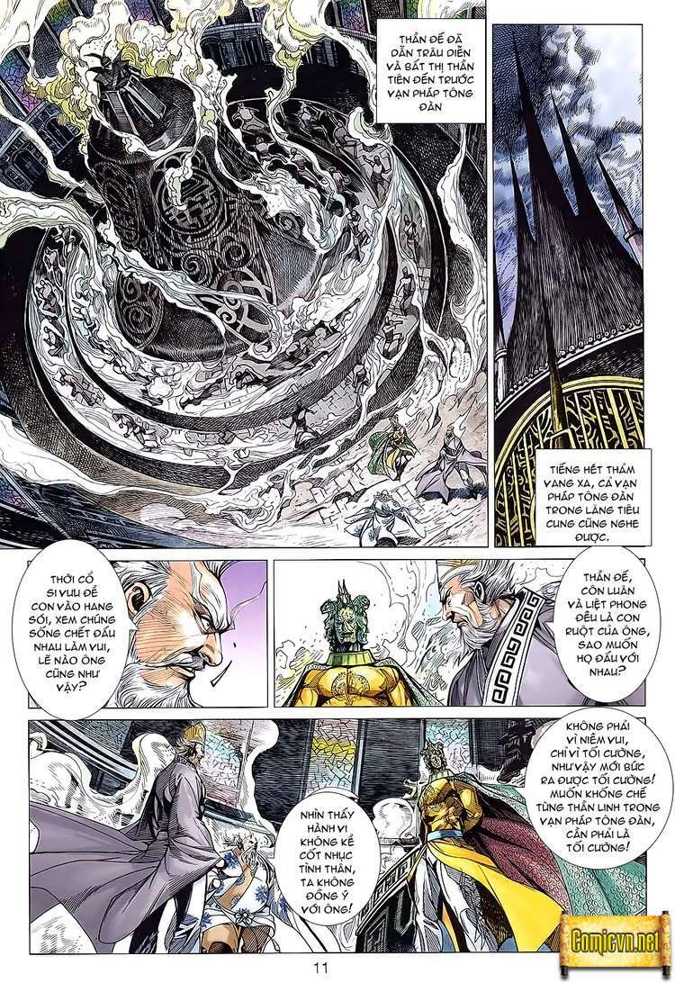 Xuân Thu Chiến Hùng: Chapter 88
