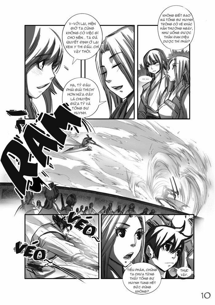 Tru Tiên - Celestial Destroyer: Chapter 86
