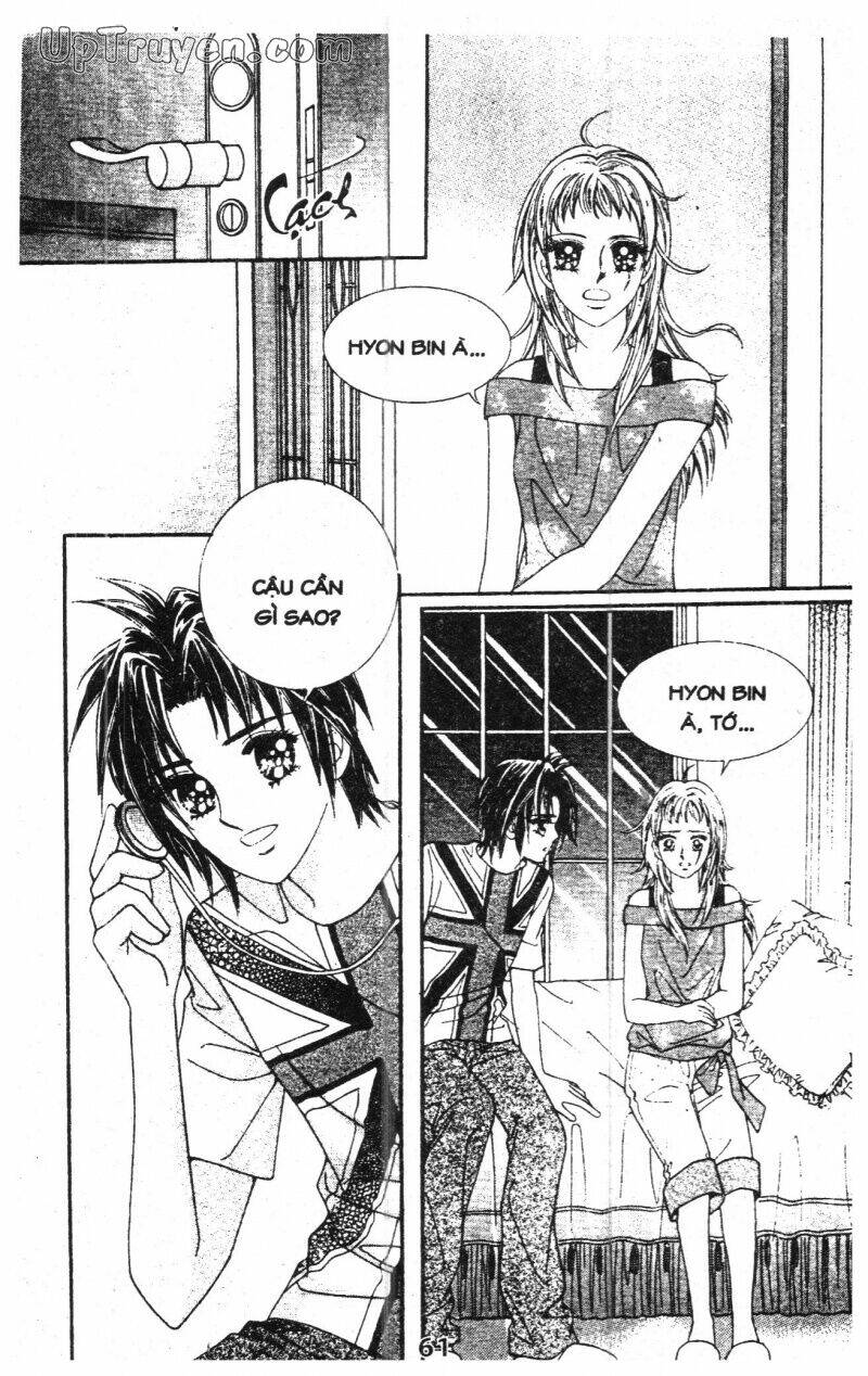 Mặt nạ tình yêu: Chapter 28