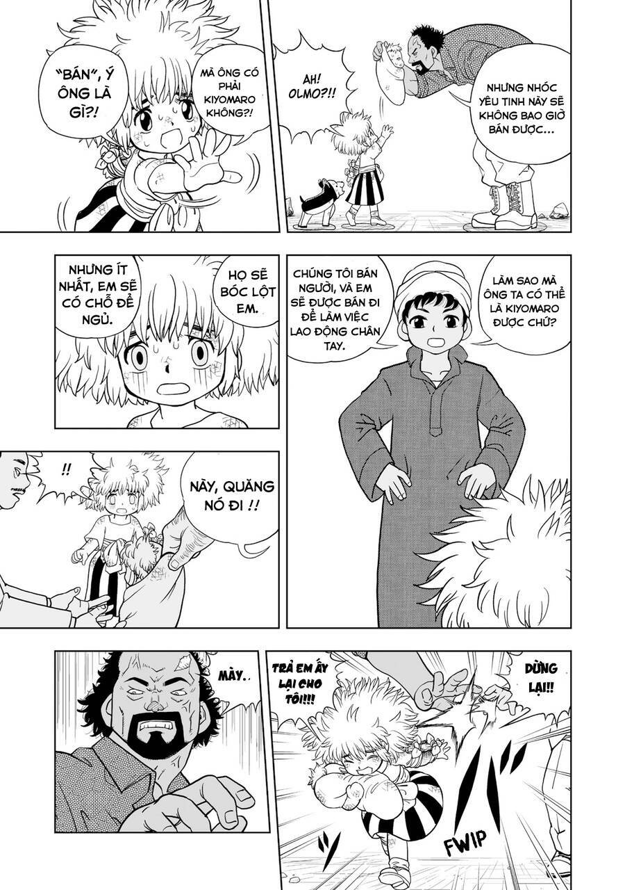 Gash Bell!!: Chapter 1.5