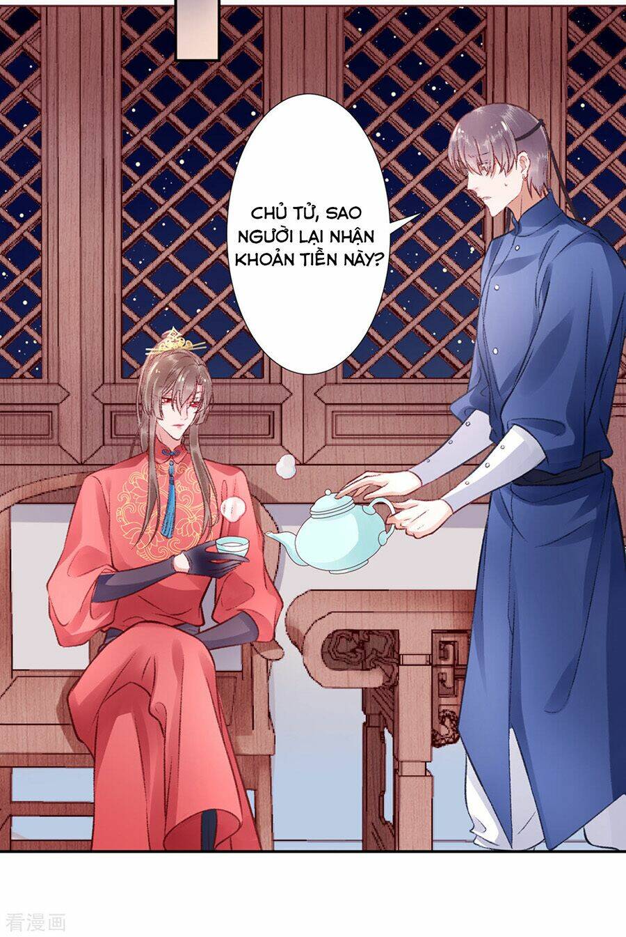 Hoàng Phi 9000 Tuổi: Chapter 40