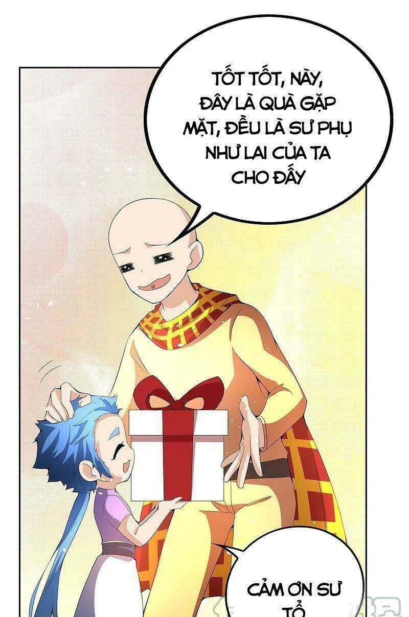 Vòng Bạn Bè Mạnh Nhất Của Tiên Giới: Chapter 166