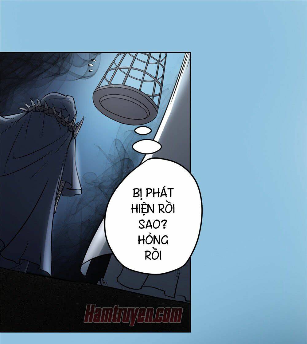 Hiệp Hành Cửu Thiên: Chapter 41