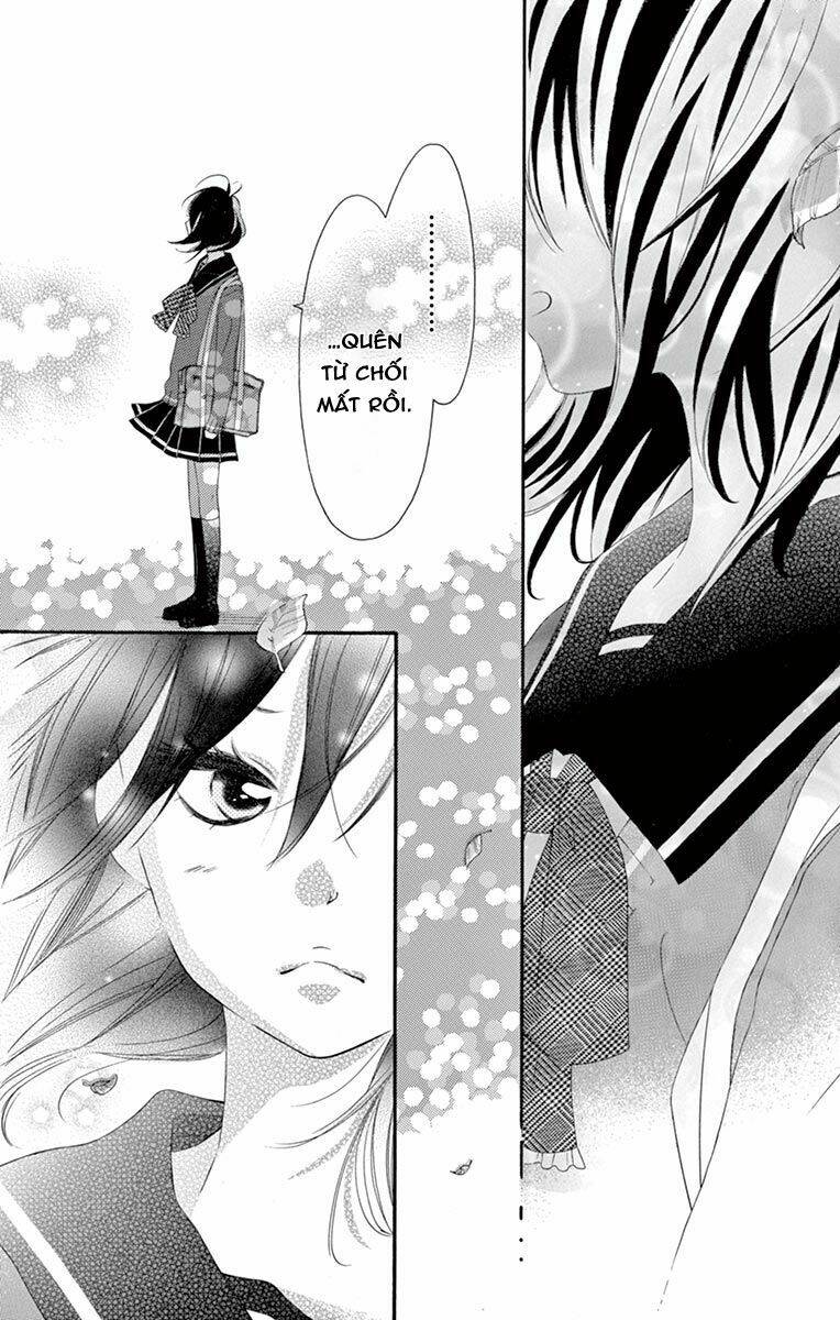 Uirabu – Uiuishii Love No Ohanashi: Chapter 20