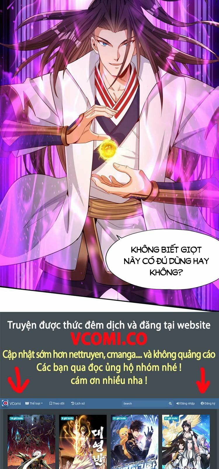 Ta Bị Nhốt Cùng Một Ngày Mười Vạn Năm: Chapter 106
