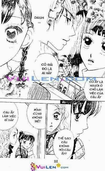 1/4 Tình Yêu: Chapter 8