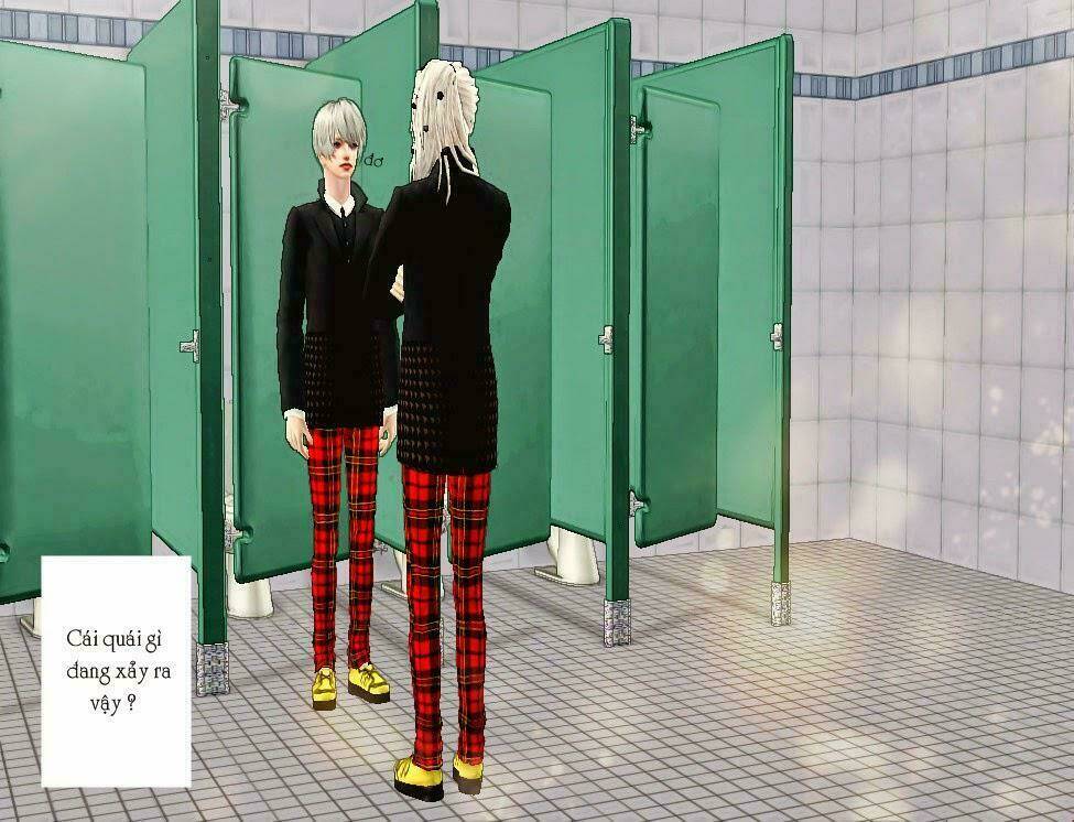 Dangerous Love - [Truyện Sim]: Chapter 3