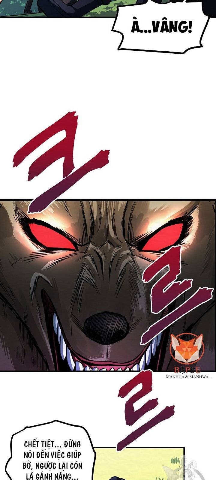 Ark: Chapter 3
