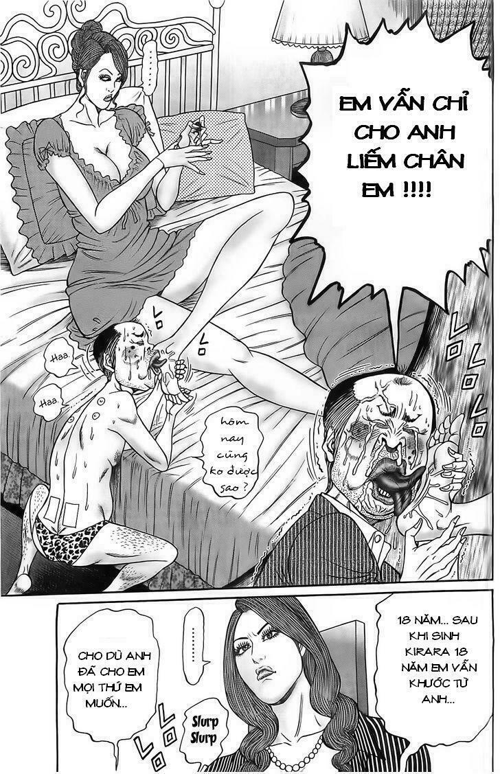 Đảo rape: Chapter 2