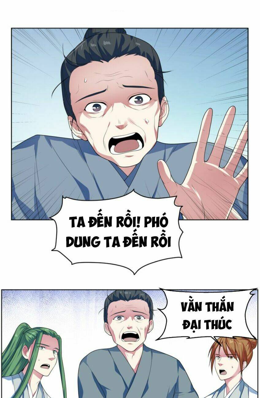 Nghịch Thiên Đại Thần: Chapter 21