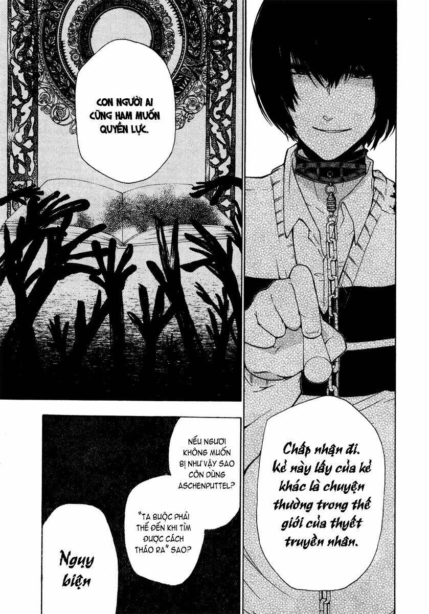 Kataribe No Risuto: Chapter 9