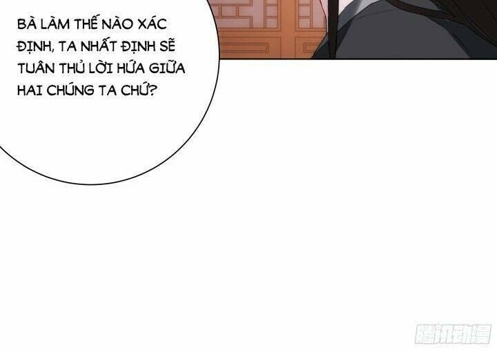 Bí Mật Của Dạ Tộc: Chapter 8.1