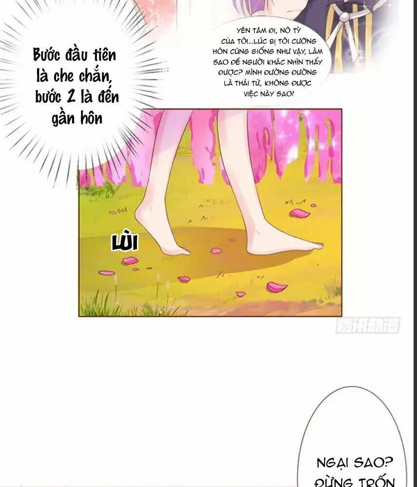 Ma Vương Luyến Ái Chỉ Nam: Chapter 113