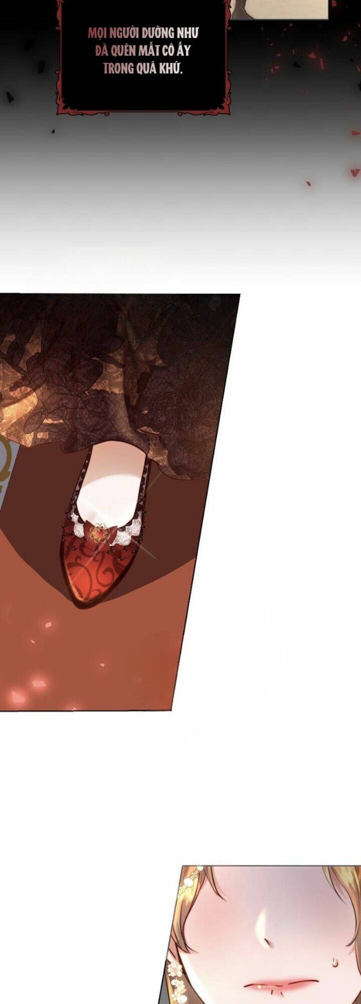 Nàng Công Chúa Ấy Đã Trở Thành Một Đoá Hoa Điên Dại: Chapter 7