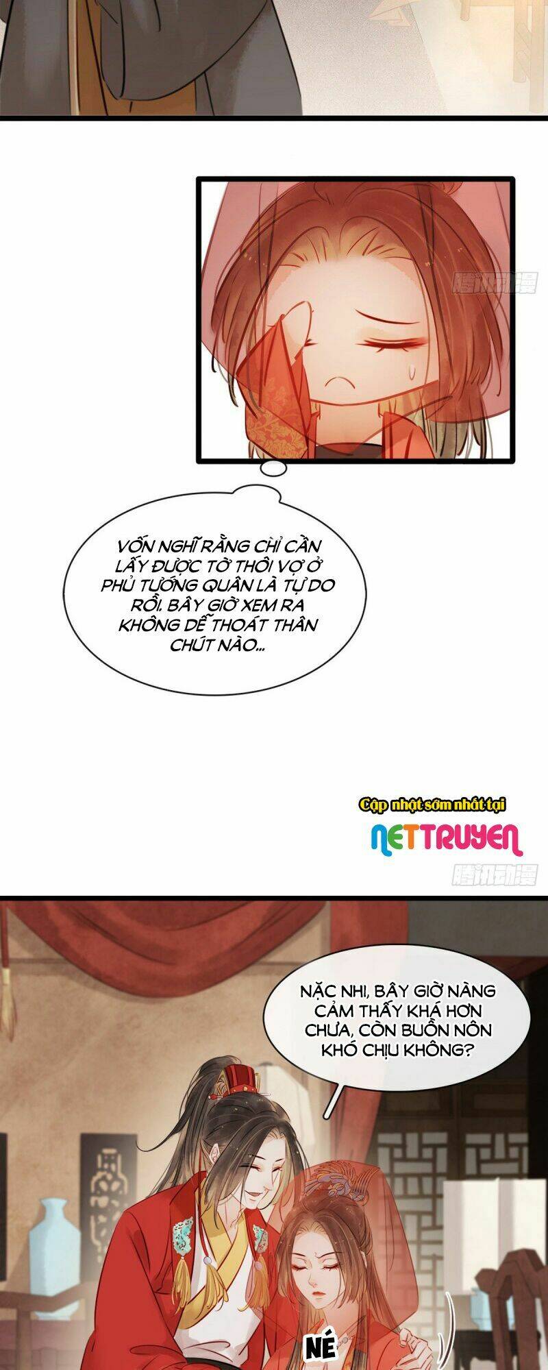 Thị Thiếp Trở Mình Bảo Điển: Chapter 3