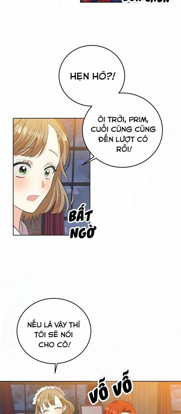 Tôi Trở Thành Gia Sư Của Tên Bạo Chúa: Chapter 14