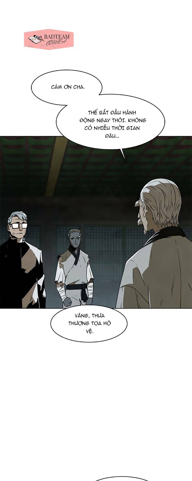 TRẤN HỒN SƯ: Chapter 4