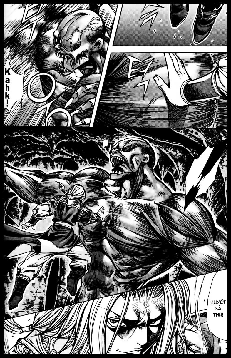 Diêm Đế: Chapter 172