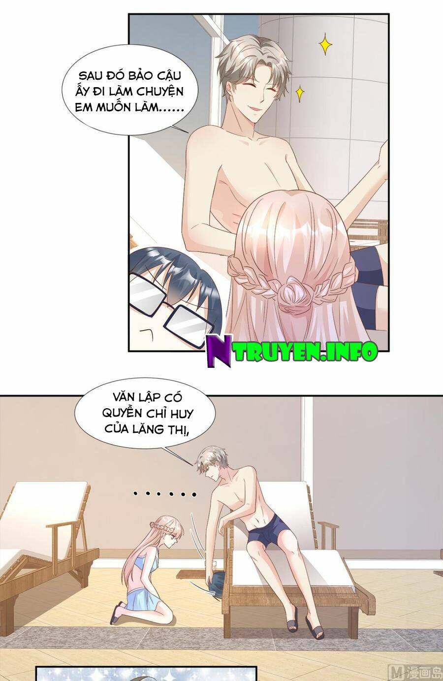 Tư Sủng Cục Cưng Bảo Bối: Chapter 65