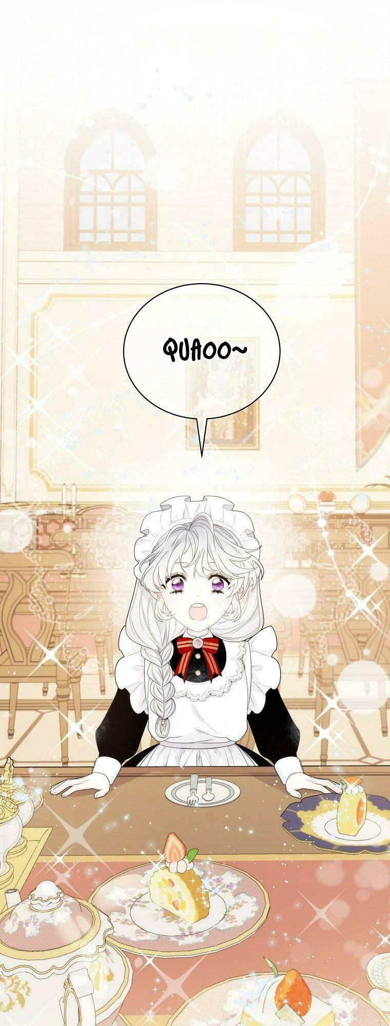 Hoàng Hậu Ác Nữ Yêu Quý Tôi: Chapter 9