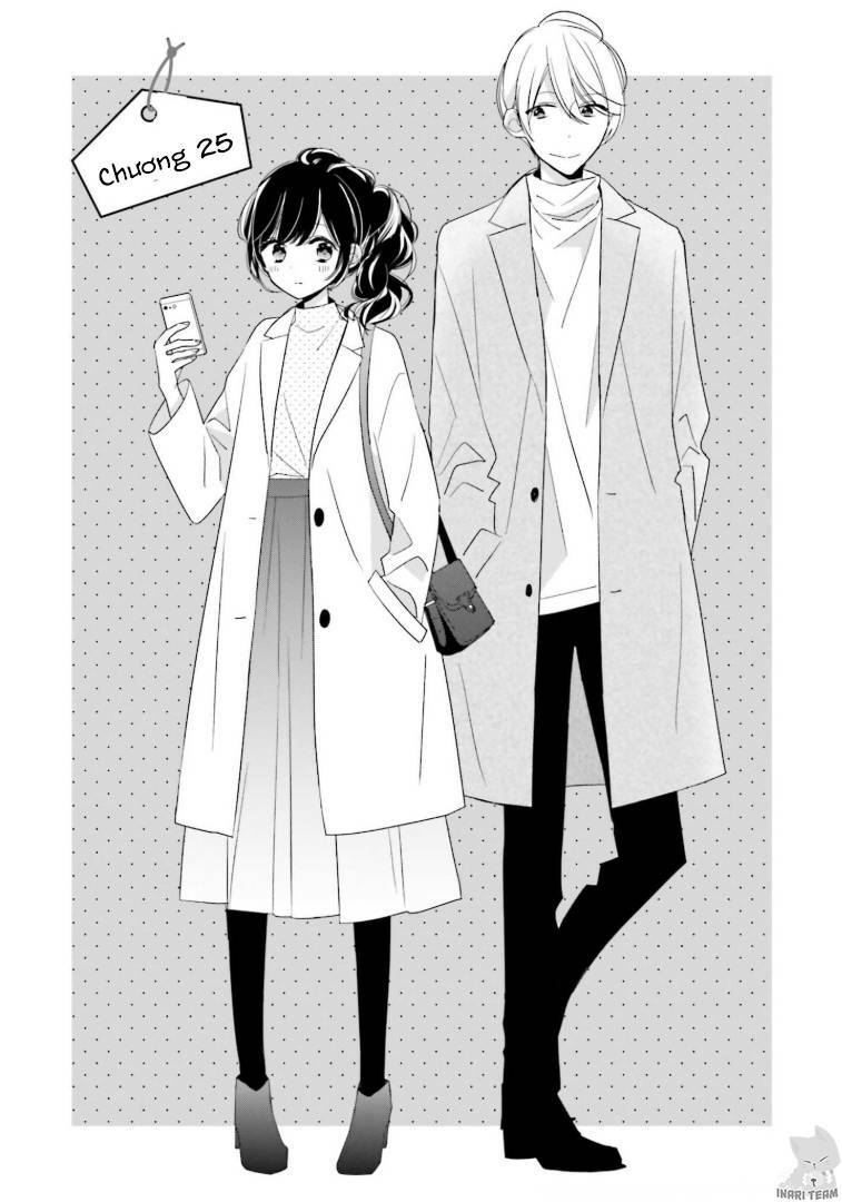 Tsugi Wa Sasetene: Chapter 25