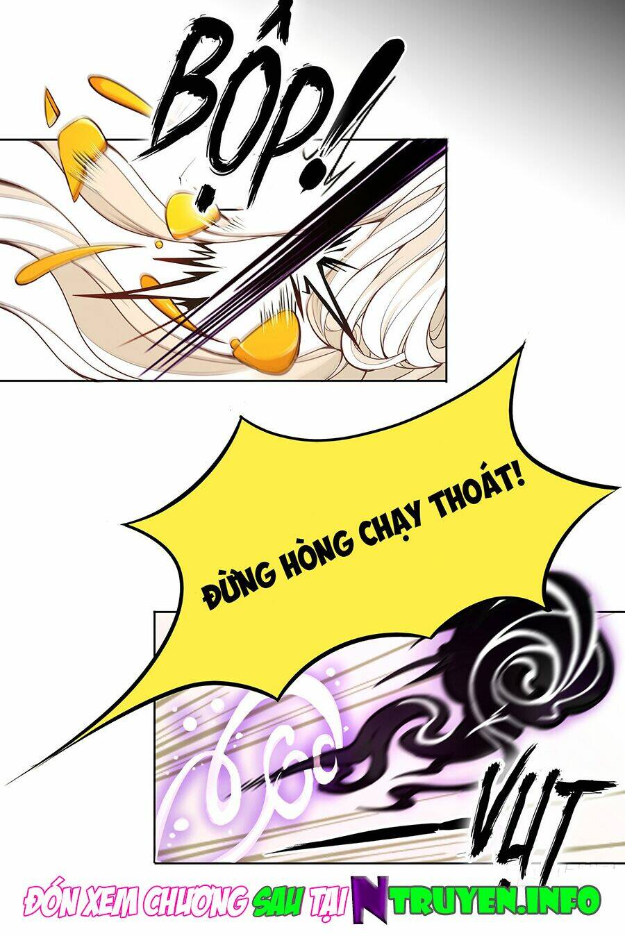 Vương Phi Thật Uy Vũ: Chapter 18.1