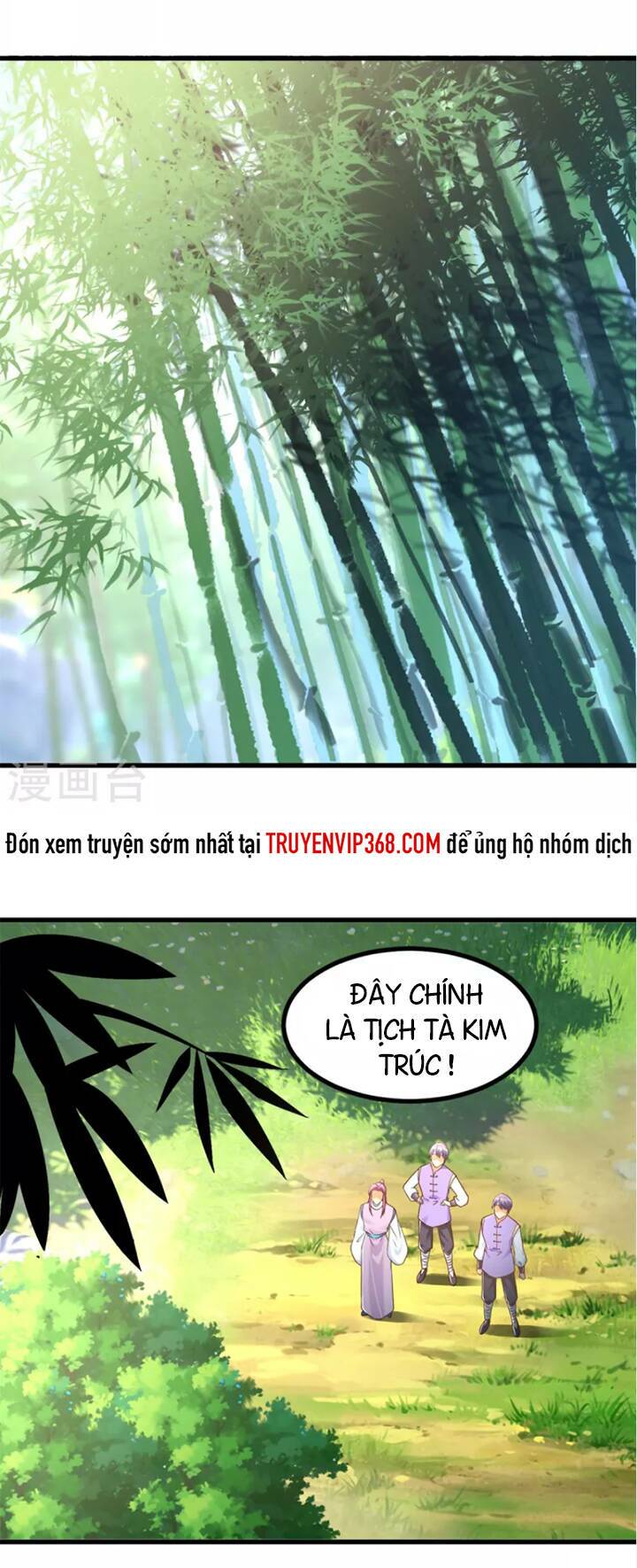 Chí Tôn Trọng Sinh: Chapter 191