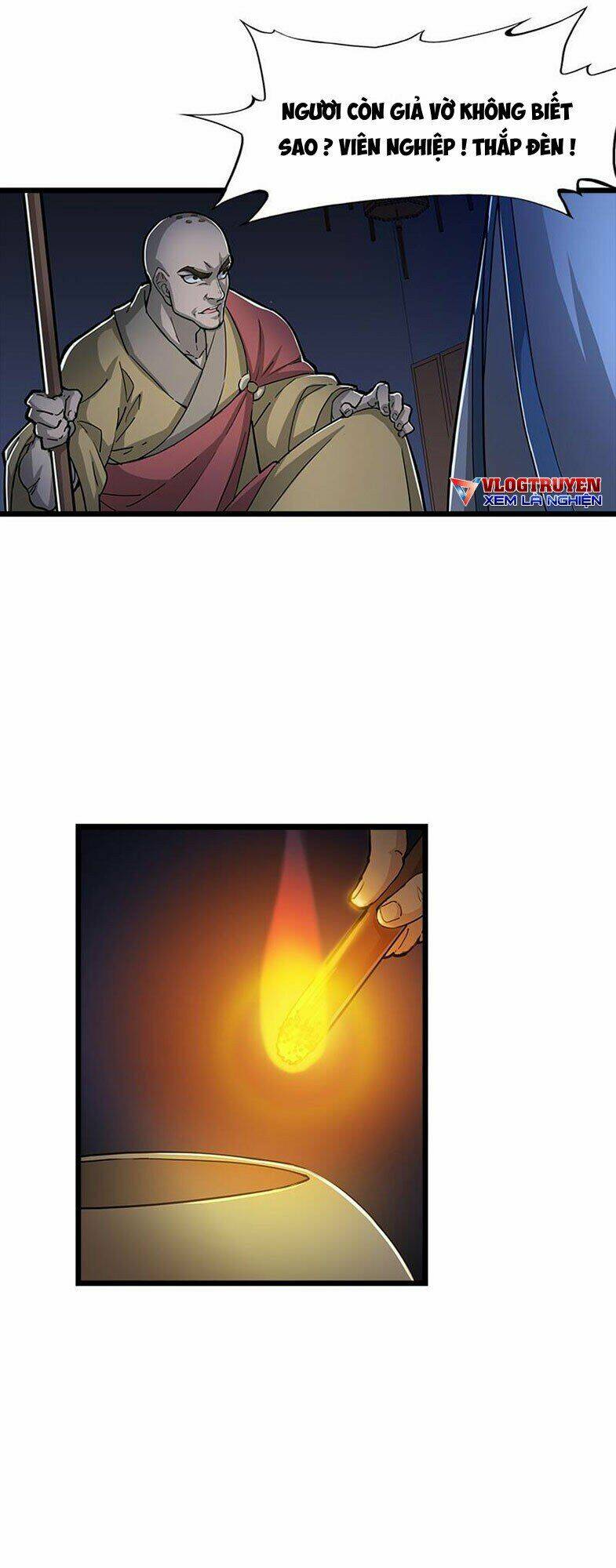 Ỷ Thiên Đồ Long Kí: Chapter 6