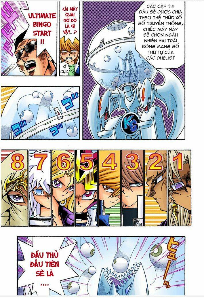 Vua Trò Chơi Full Màu: Chapter 203