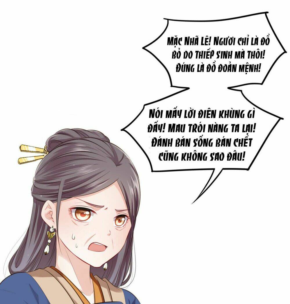 Vương Phi Thật Thích Trang Điểm: Chapter 2