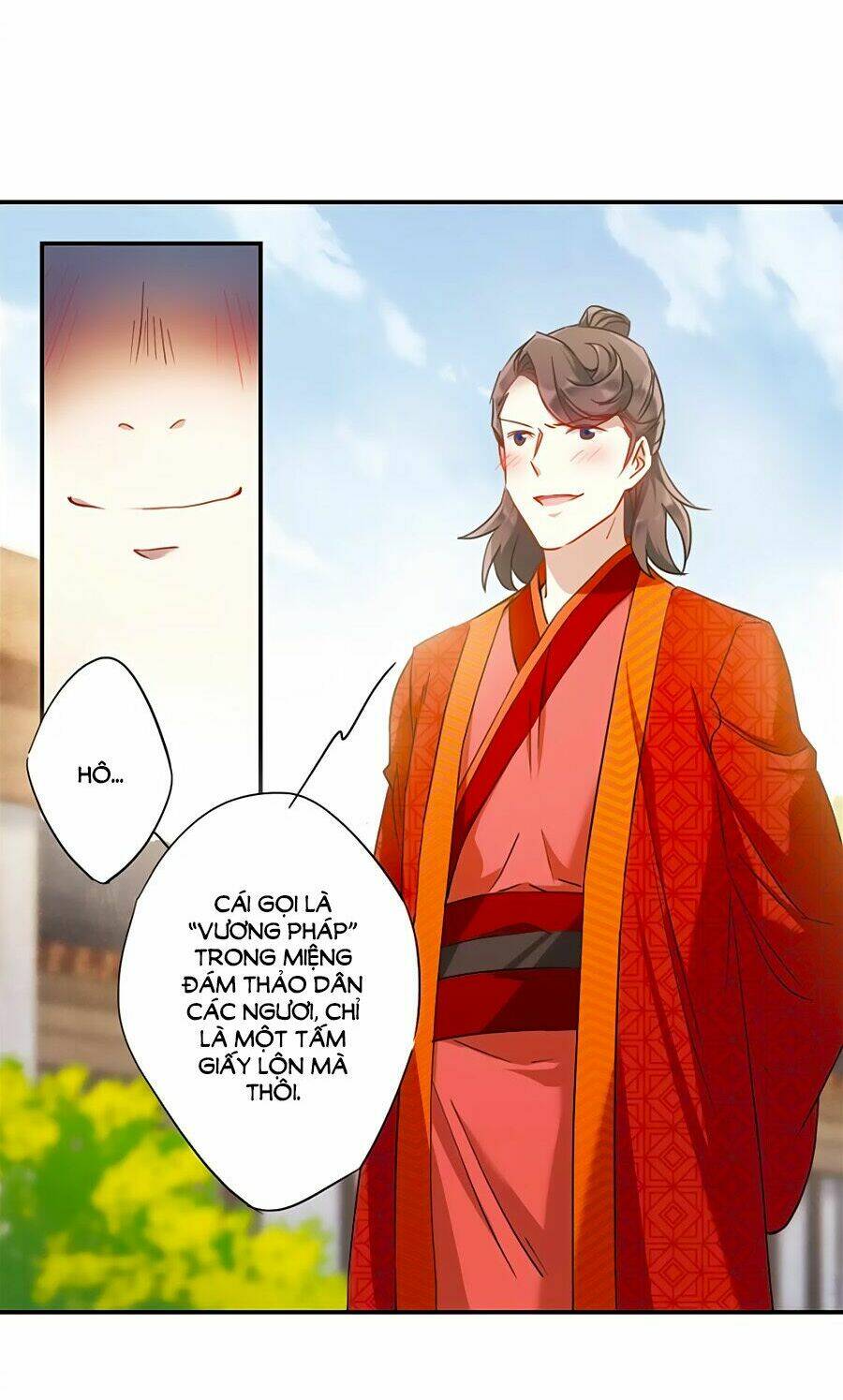 Thượng Quốc Phú Chi Thiên Đống Tuyết: Chapter 46