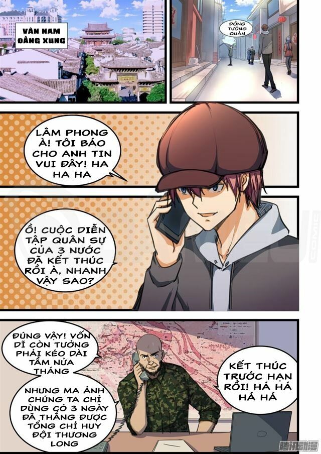 Đào Hoa Bảo Điển: Chapter 67