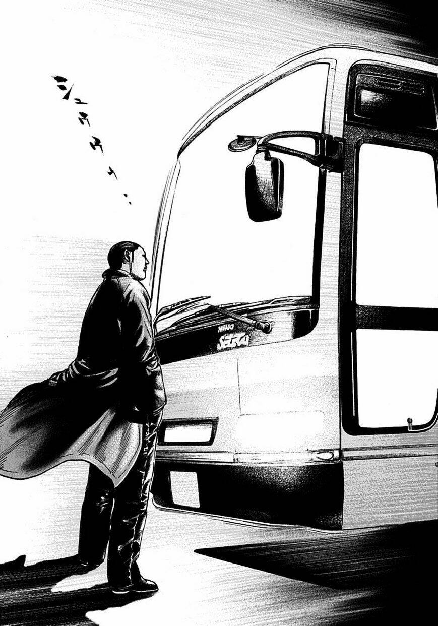 Tough - Miyazawa Kiichi: Chapter 371