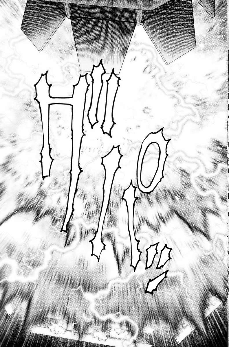 Battle Angel Alita Last Order: Chapter 67