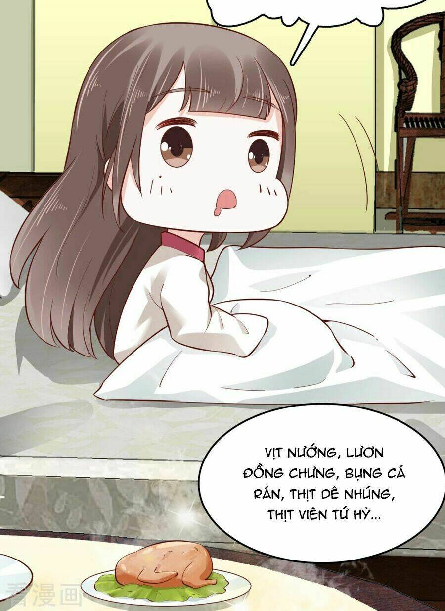 Phú Bà Bạc Tỷ Trong Lãnh Cung: Chapter 36