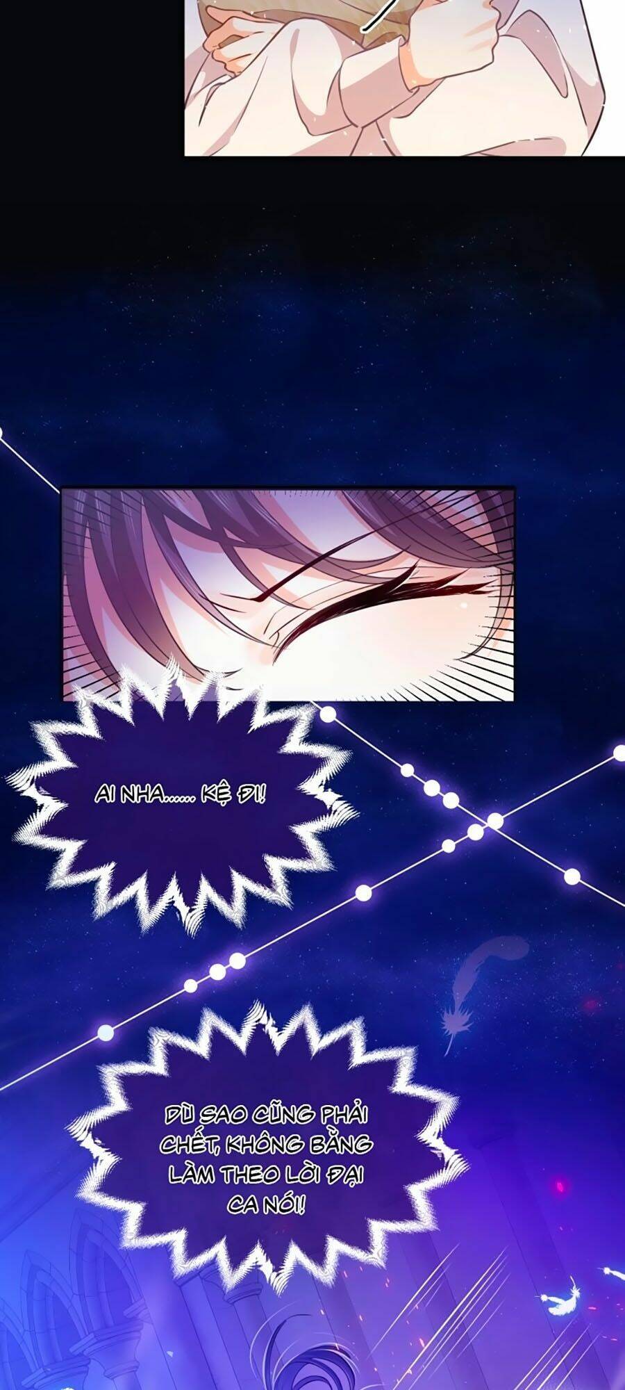 Kiên Quyết Từ Chối Làm Ma Nữ: Chapter 1