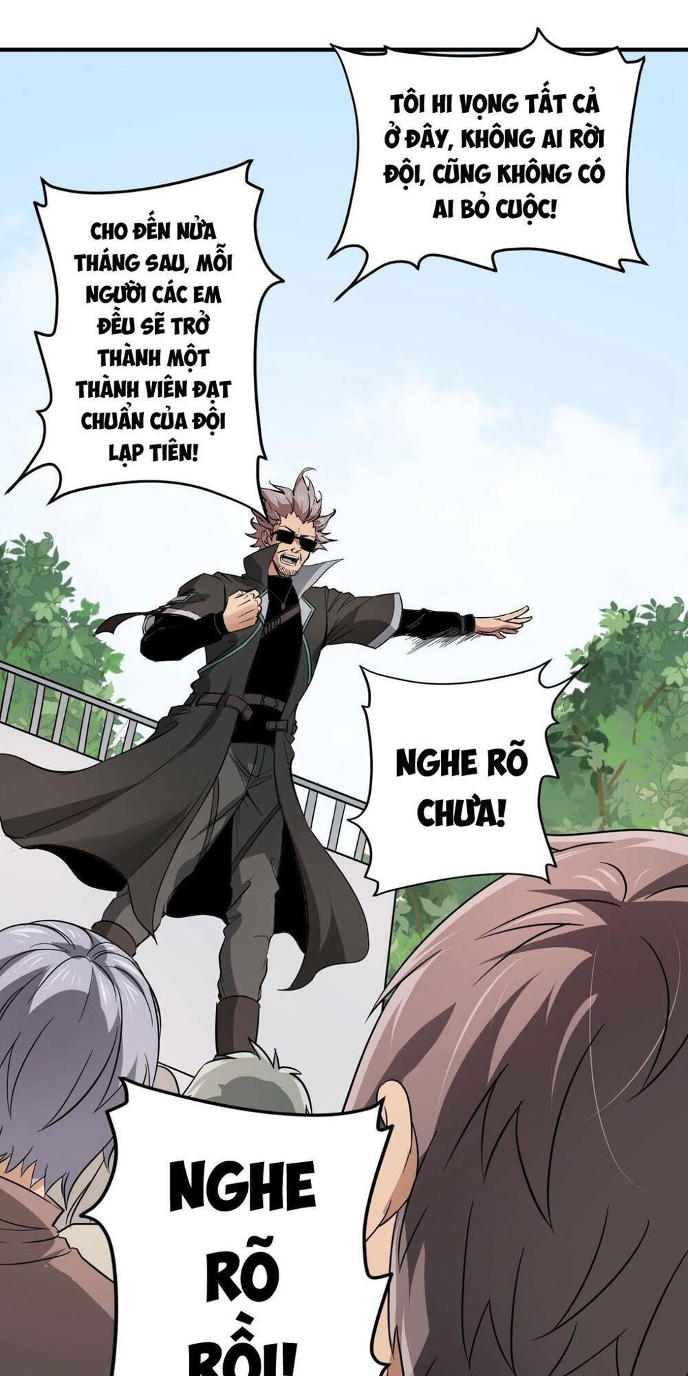 Nghịch Thiên Chiến Kỷ: Chapter 23