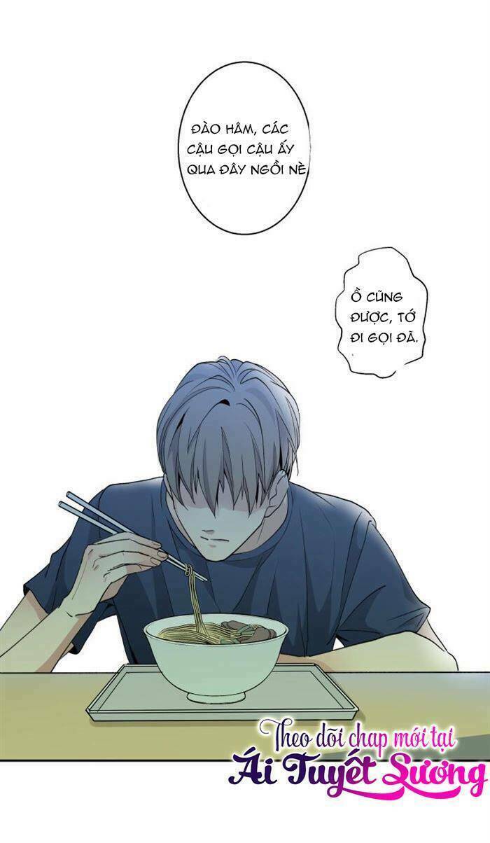 Tâm Chi Kiển: Chapter 6