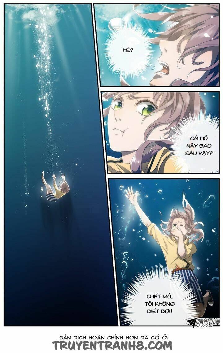 Nam Thần Là Quái Vật: Chapter 7