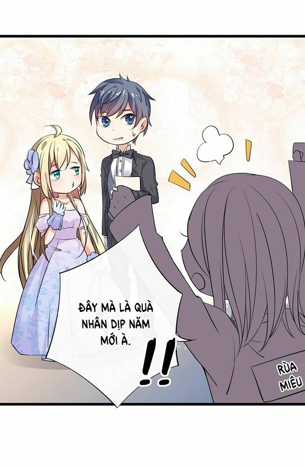 Nhật Ký Dạy Dỗ Của Gia Tộc Đáng Yêu: Chapter 36