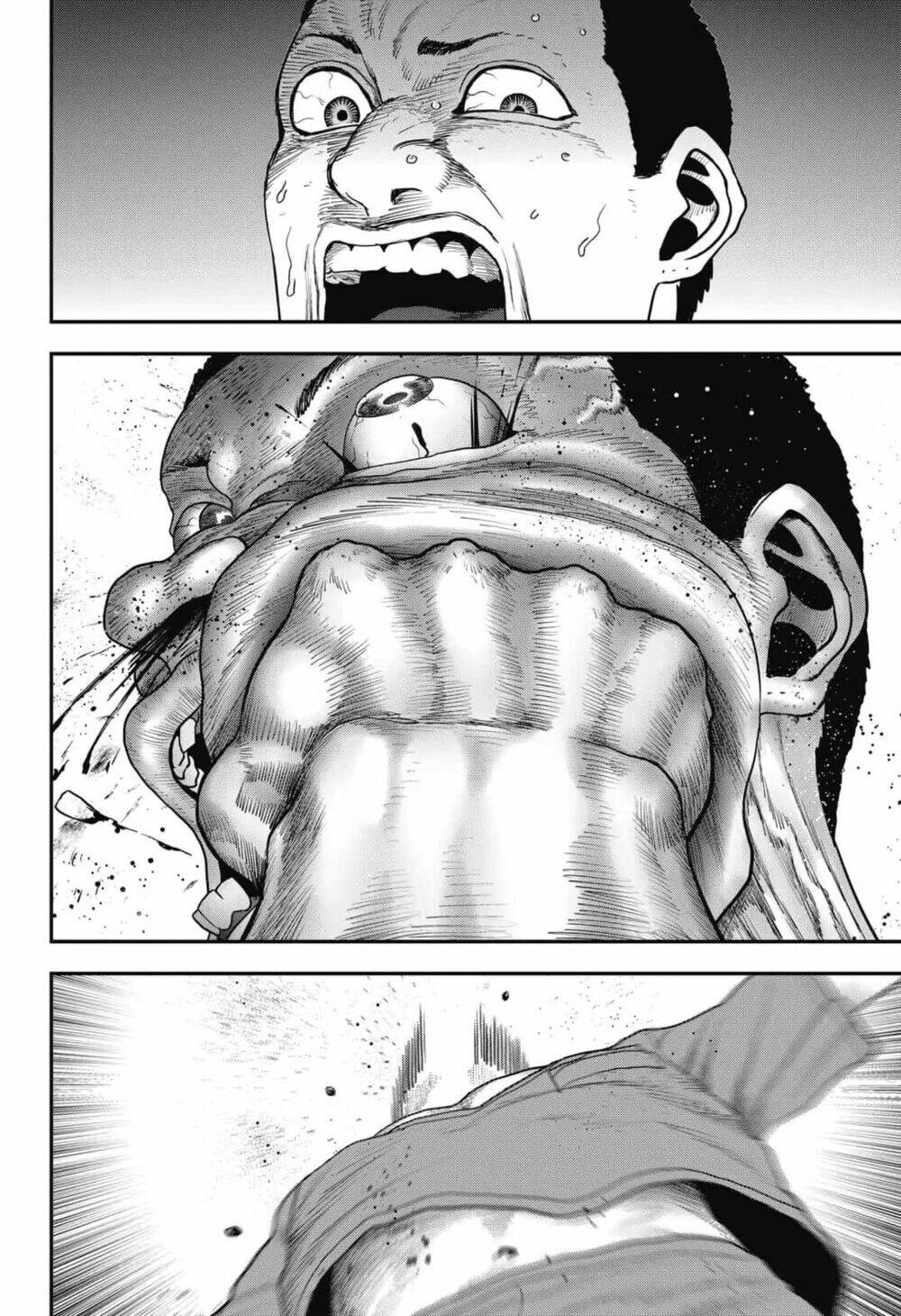 Abyss Rage: Chapter 8