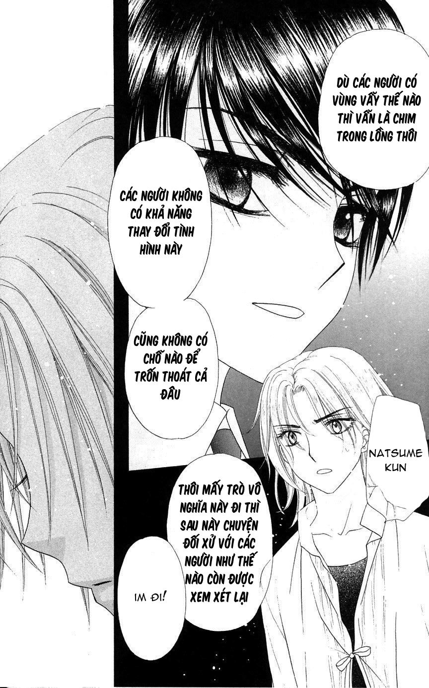 Học Viện Alice: Chapter 97