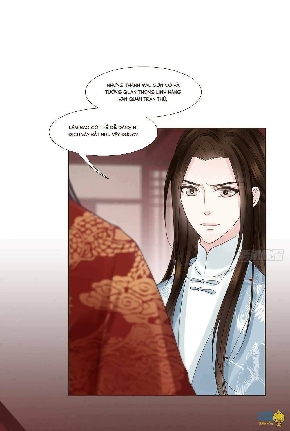 Đại Giá Thừa Tướng: Chapter 134