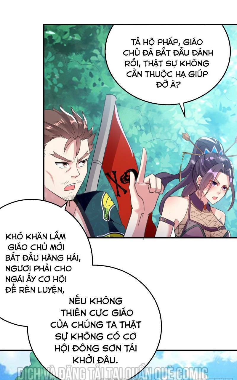 Dị Giới Siêu Cấp Ở Rể: Chapter 16