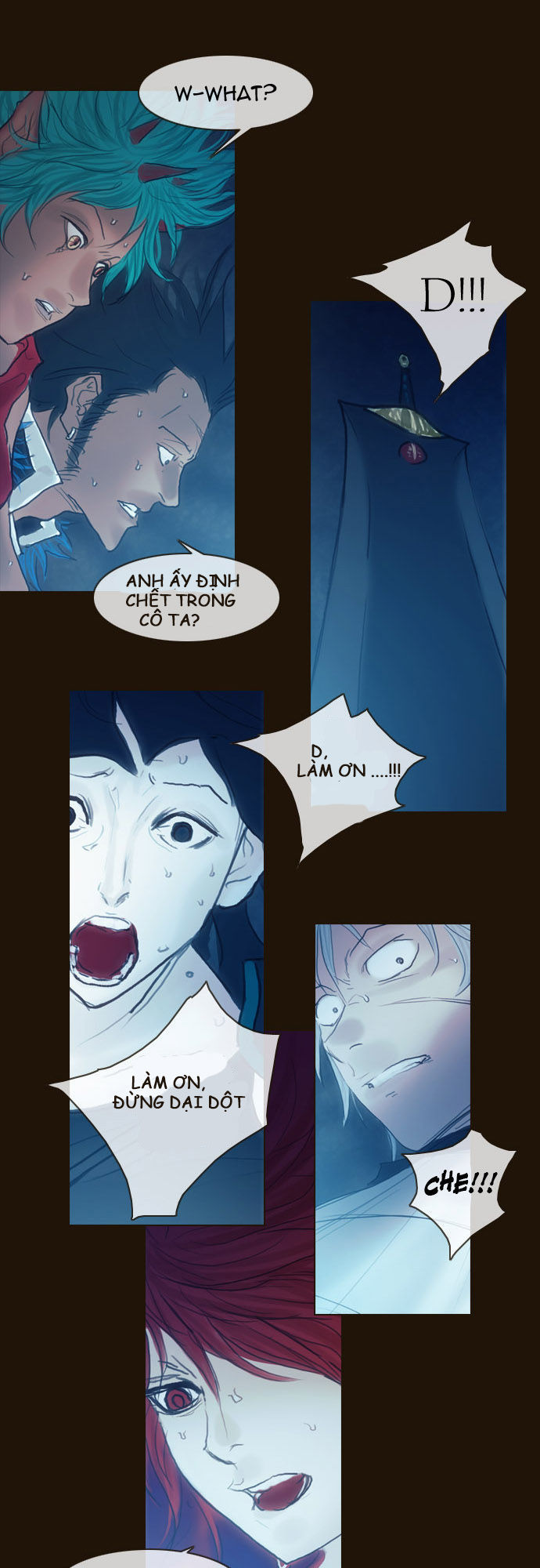 Magician: Chapter 164