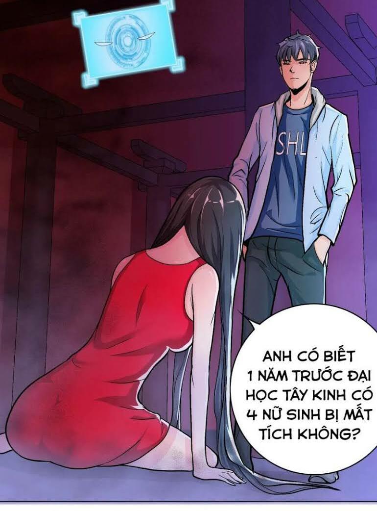 Hệ Thống Tiên Tôn Tại Đô Thị: Chapter 23